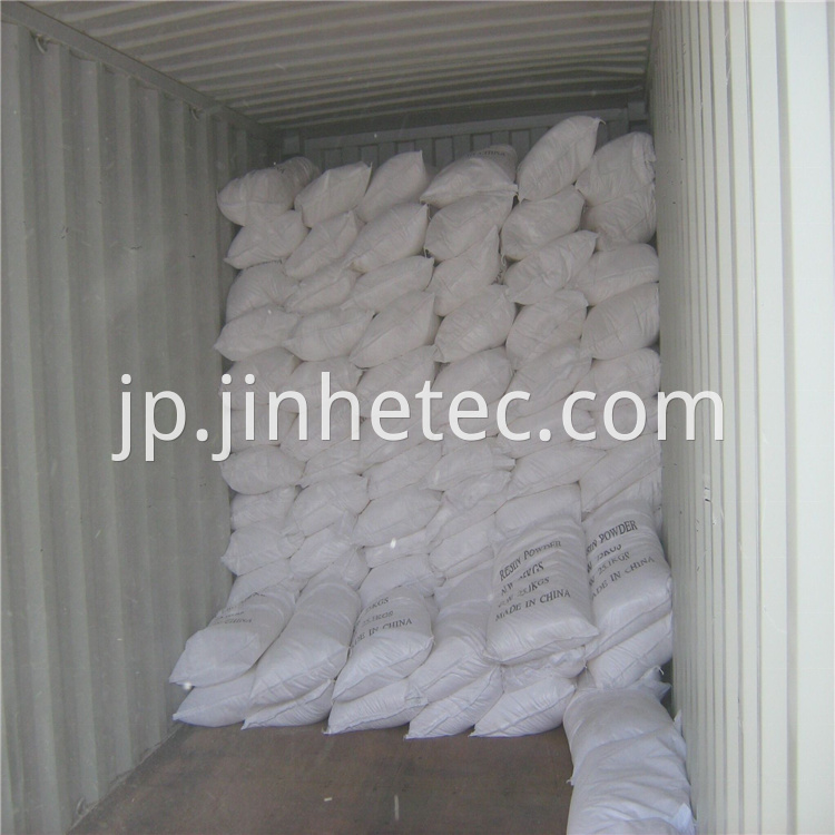 White Powder K67 PVC Resin SG5 For Decorative